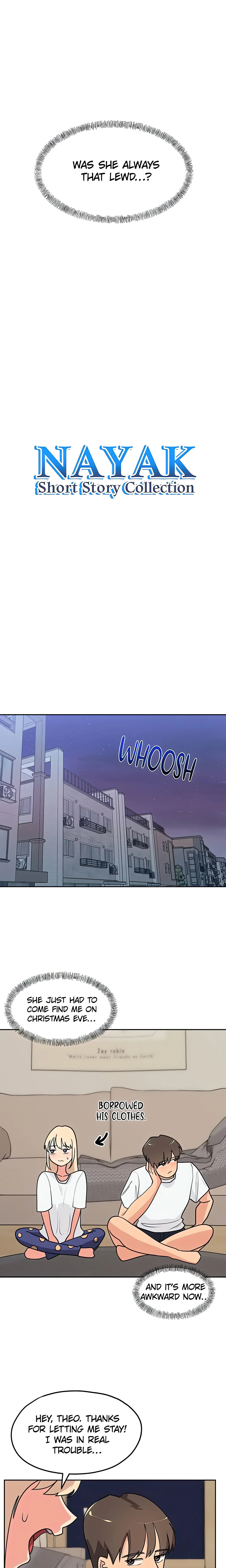 NAYAK Short Story Collection (Official) Episode 3 - Page 4