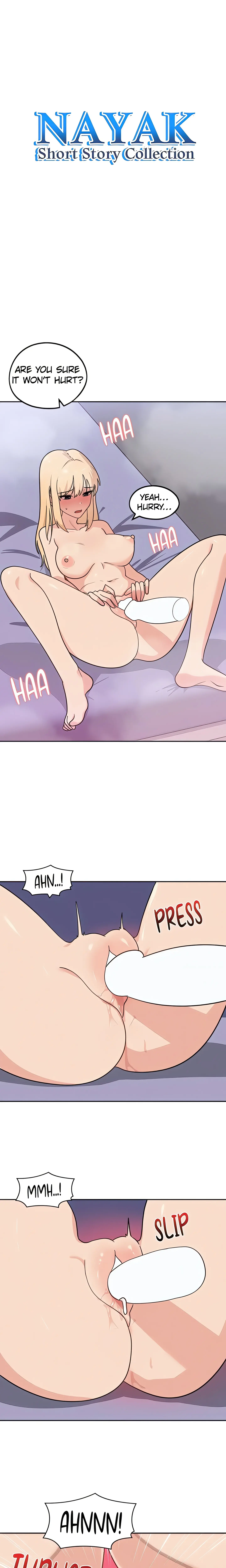 NAYAK Short Story Collection (Official) Episode 4 - Page 1
