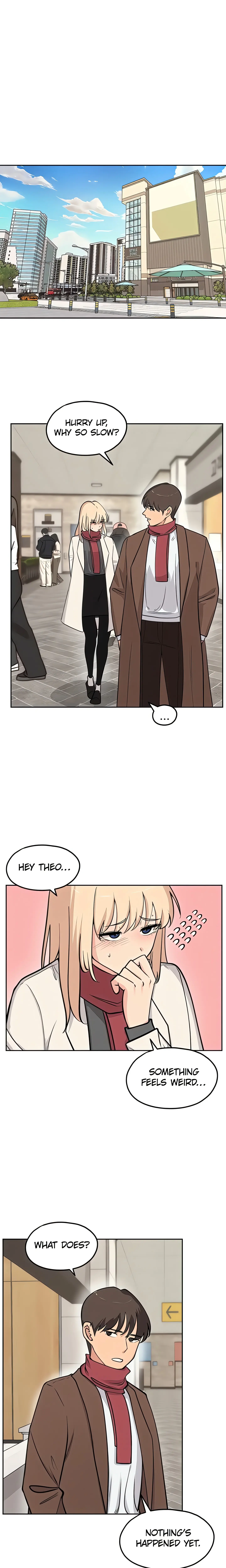 NAYAK Short Story Collection (Official) Episode 6 - Page 1