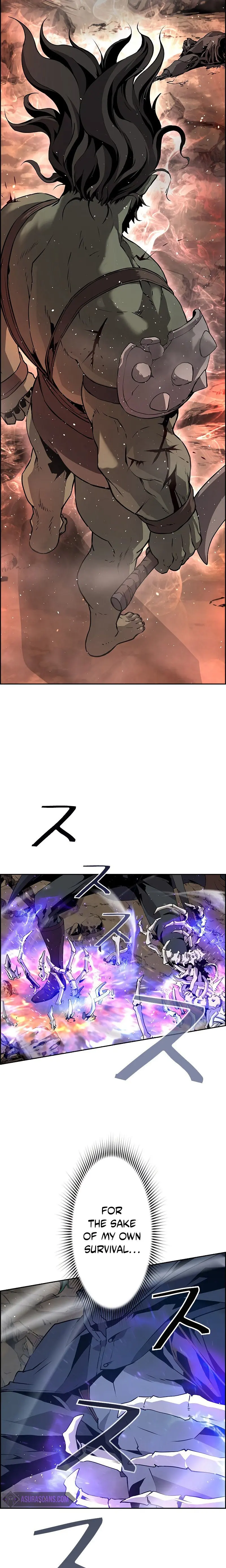 Necromancer’s Evolutionary Traits Episode 1 - Page 33
