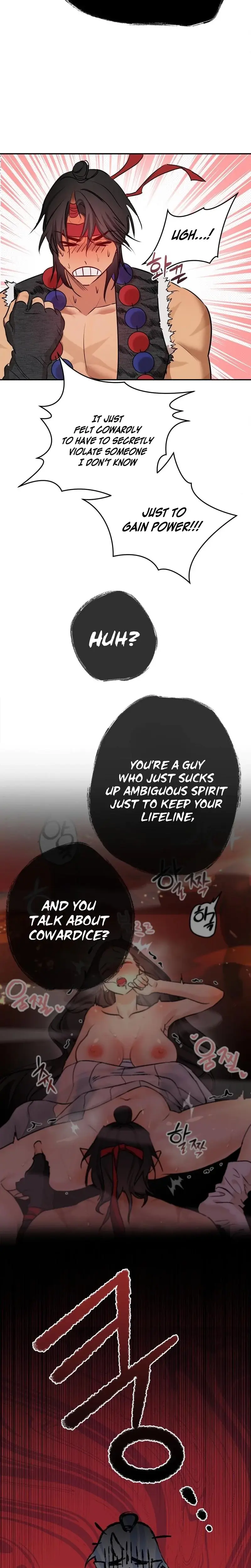 Negligence of Duty! Episode 1 - Page 22