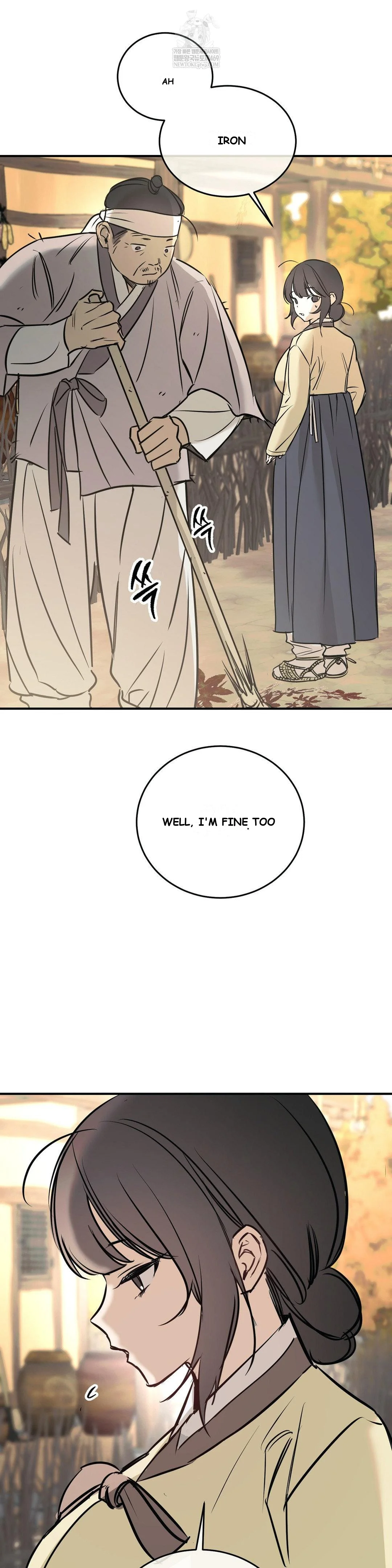 Negligence of Duty! Episode 21 - Page 3
