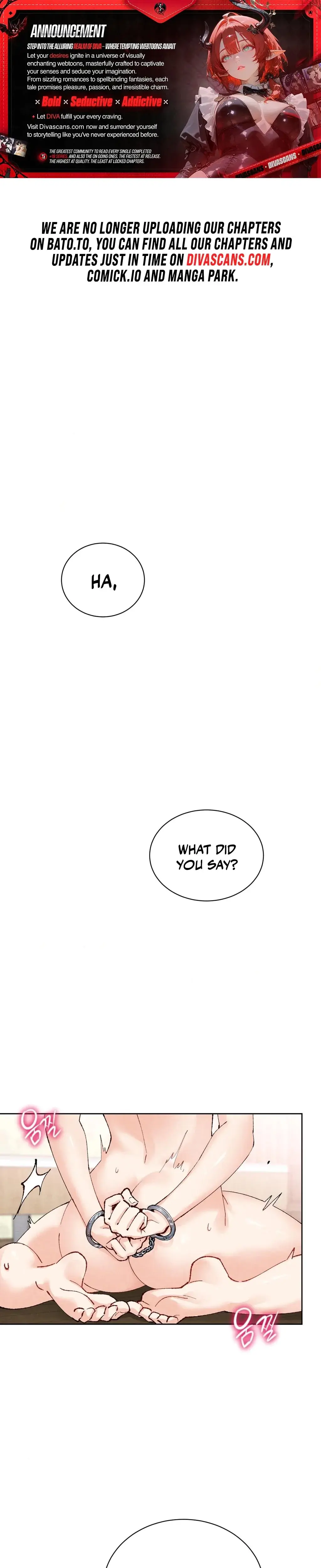 Neighbor, Could You Please Unlock My Handcuffs? Episode 1 - Page 1
