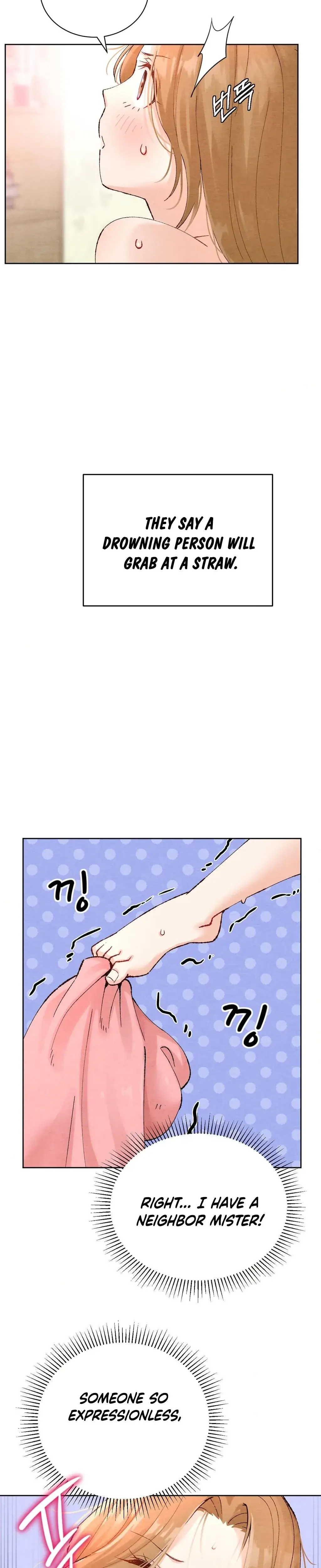 Neighbor, Could You Please Unlock My Handcuffs? Episode 1 - Page 22