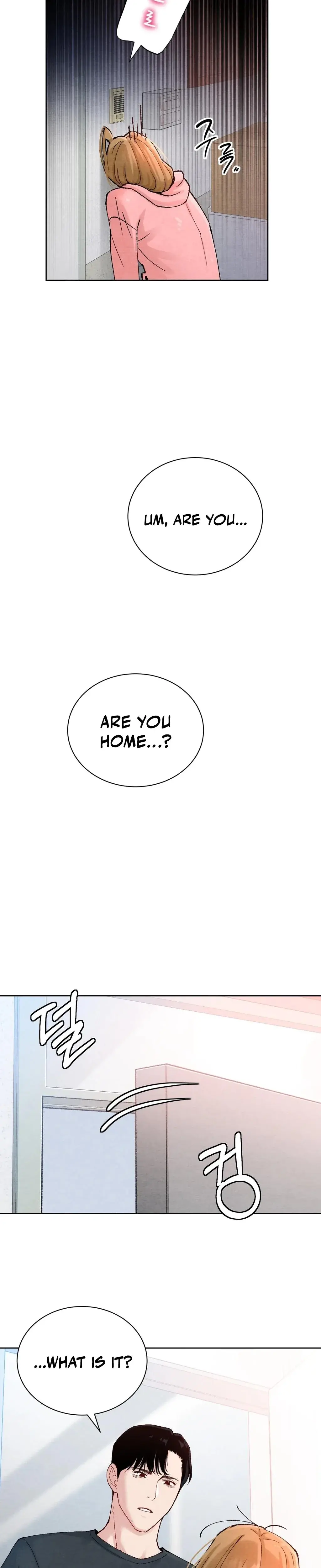 Neighbor, Could You Please Unlock My Handcuffs? Episode 1 - Page 25