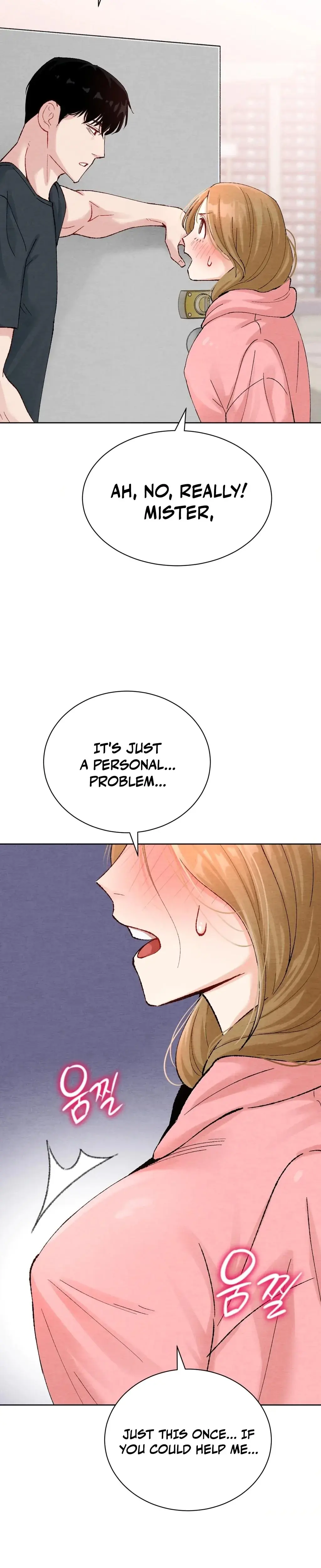 Neighbor, Could You Please Unlock My Handcuffs? Episode 1 - Page 28