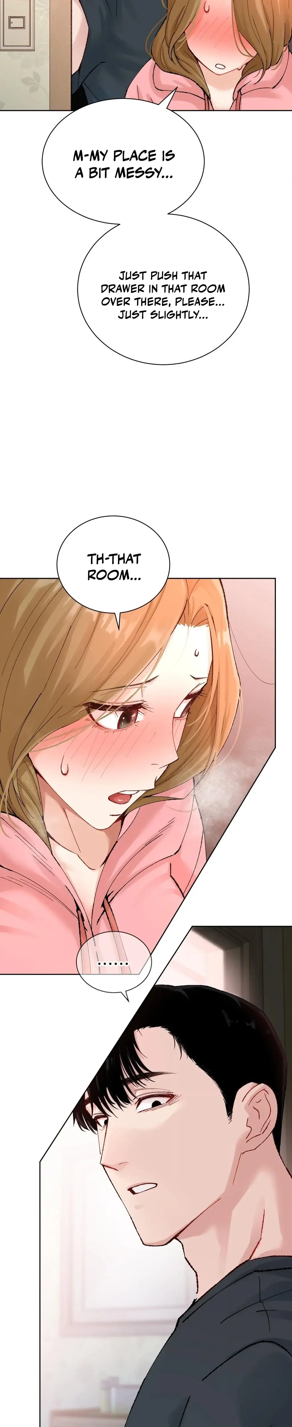 Neighbor, Could You Please Unlock My Handcuffs? Episode 1 - Page 30