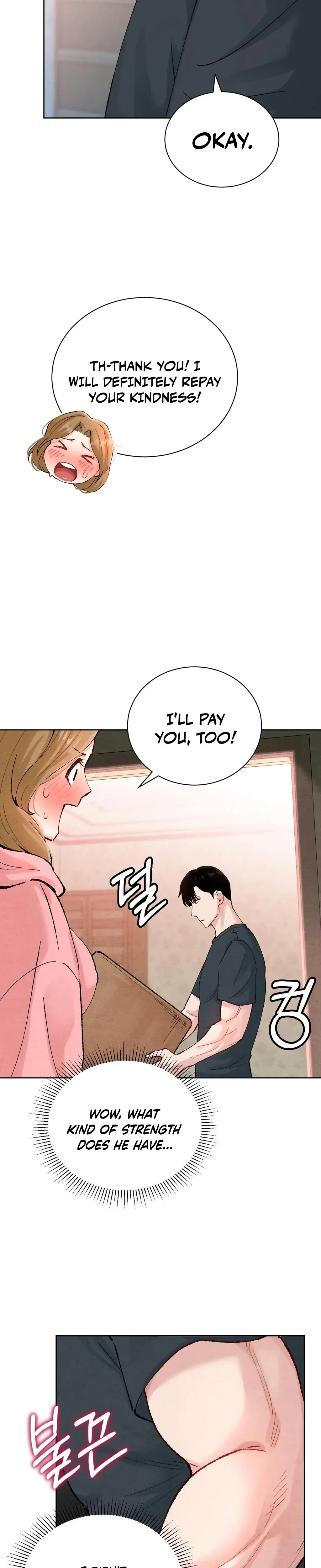 Neighbor, Could You Please Unlock My Handcuffs? Episode 1 - Page 31