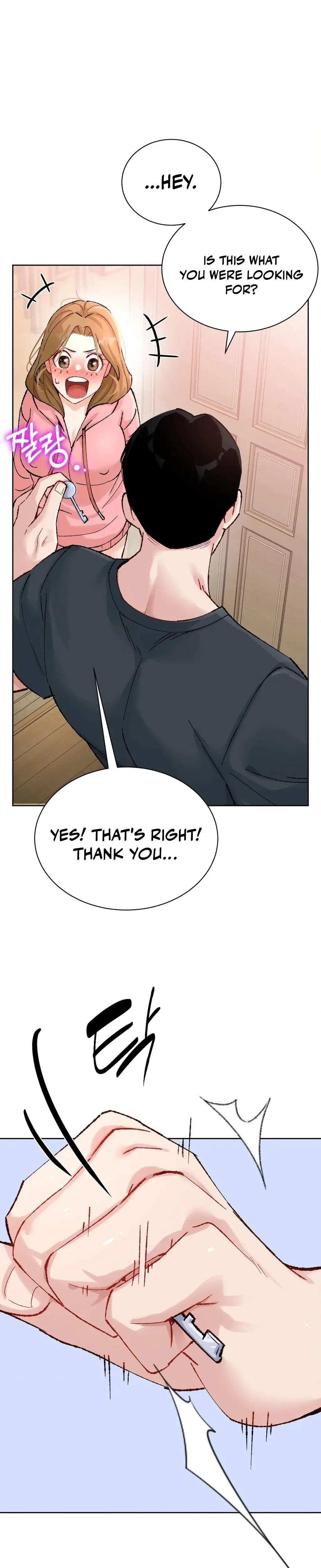 Neighbor, Could You Please Unlock My Handcuffs? Episode 1 - Page 33