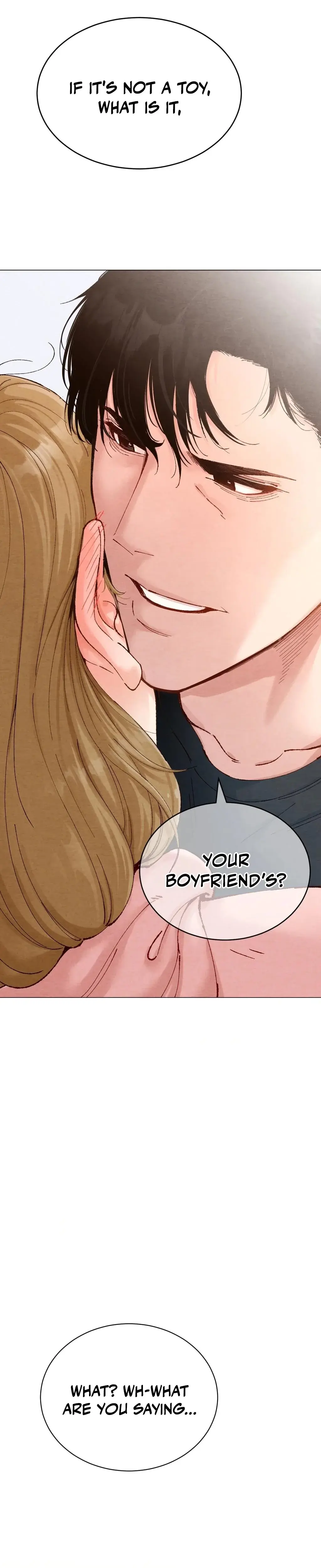 Neighbor, Could You Please Unlock My Handcuffs? Episode 1 - Page 36