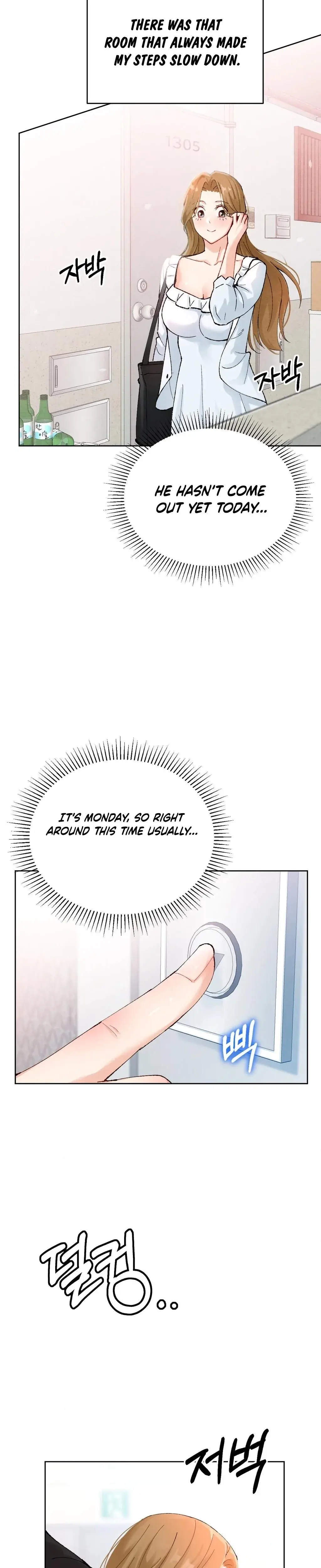 Neighbor, Could You Please Unlock My Handcuffs? Episode 1 - Page 9