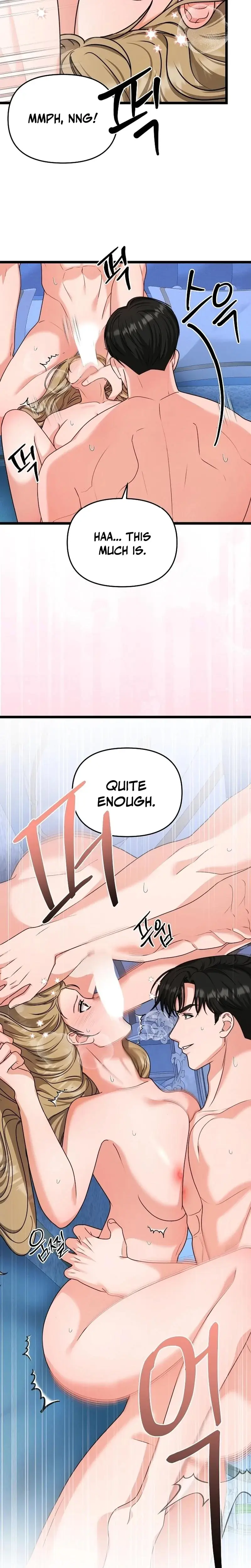 Neighbor, Could You Please Unlock My Handcuffs? Episode 7 - Page 12