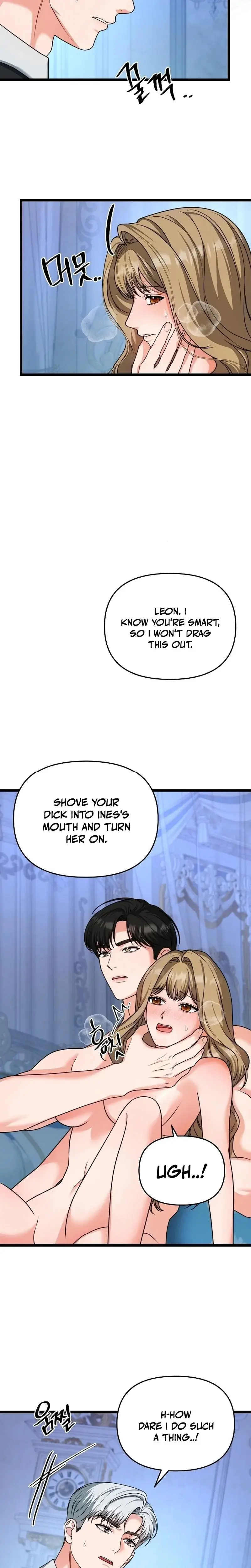 Neighbor, Could You Please Unlock My Handcuffs? Episode 7 - Page 3