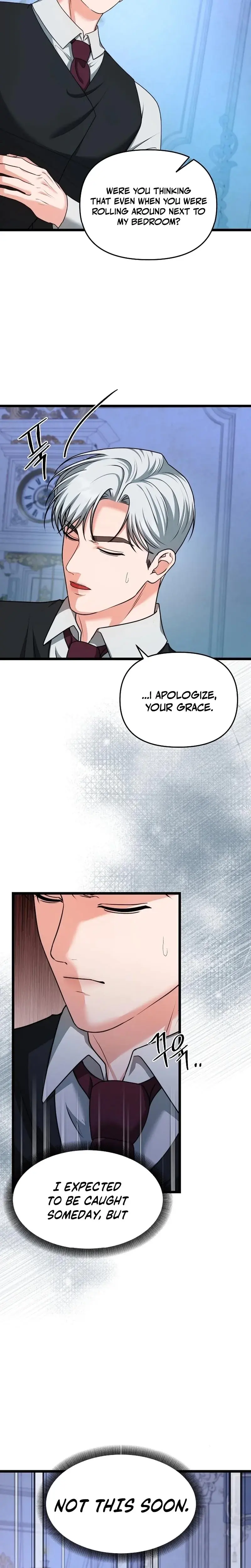 Neighbor, Could You Please Unlock My Handcuffs? Episode 7 - Page 4
