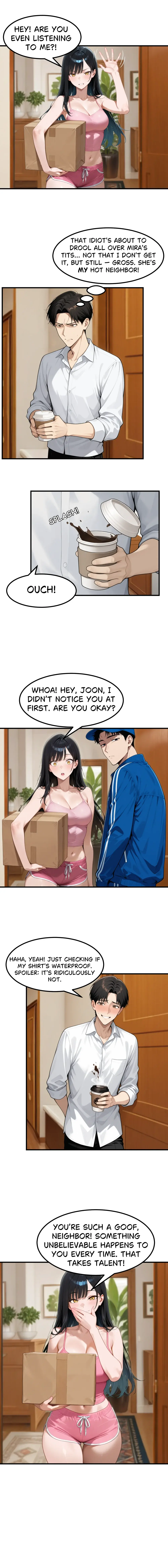 Neighbor’s Curse (Uncensored) Episode 1 - Page 2