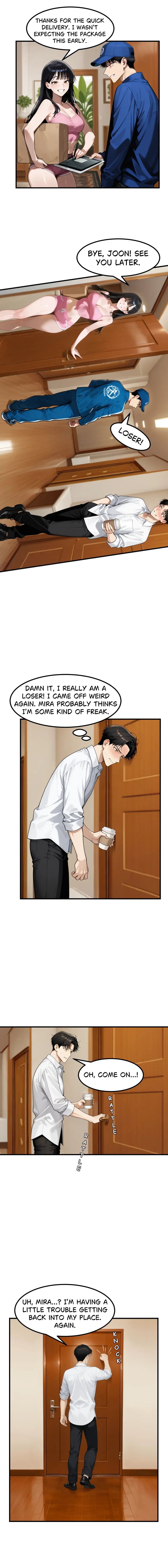 Neighbor’s Curse (Uncensored) Episode 1 - Page 3
