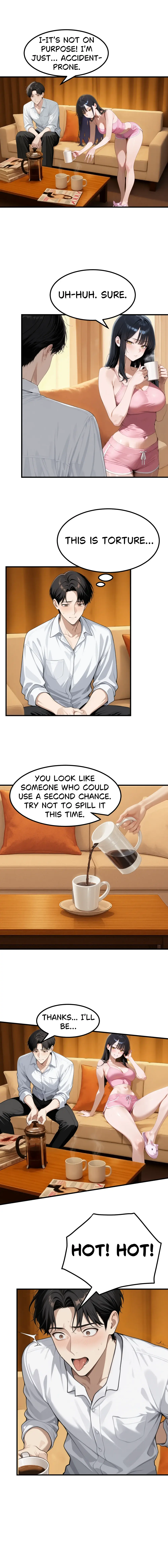 Neighbor’s Curse (Uncensored) Episode 1 - Page 5