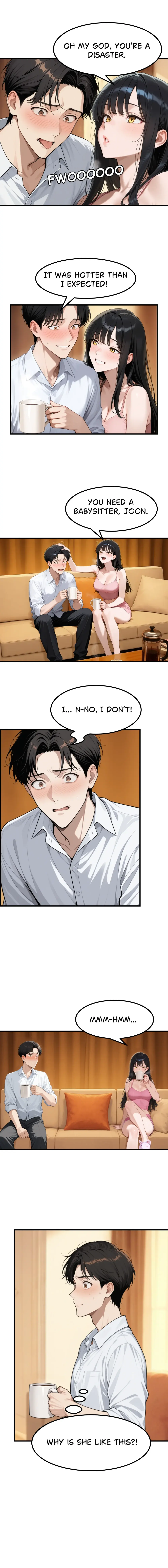 Neighbor’s Curse (Uncensored) Episode 1 - Page 6
