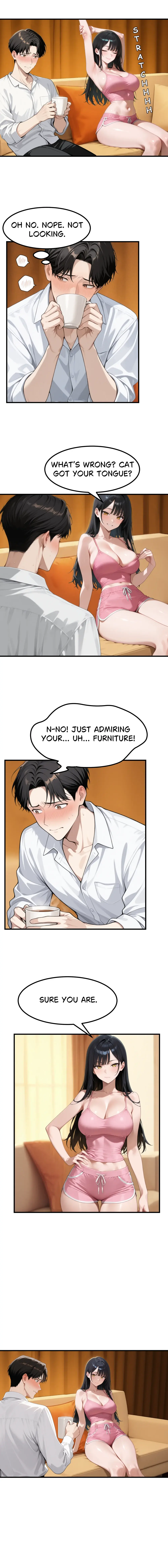 Neighbor’s Curse (Uncensored) Episode 1 - Page 7