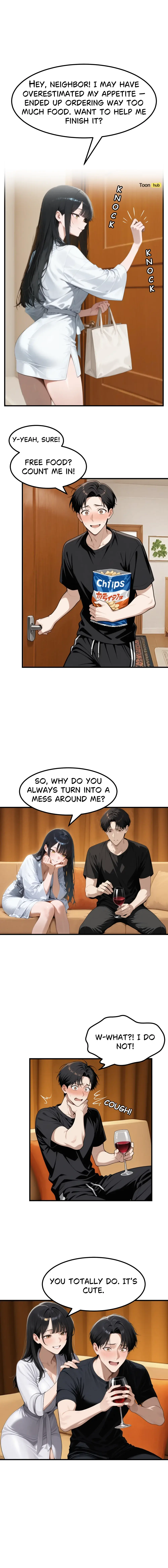 Neighbor’s Curse (Uncensored) Episode 2 - Page 1