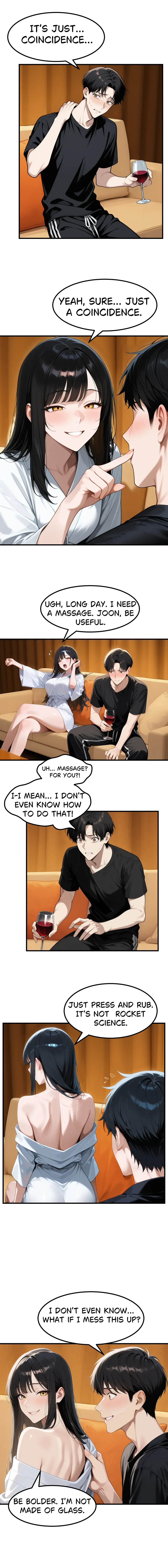 Neighbor’s Curse (Uncensored) Episode 2 - Page 2