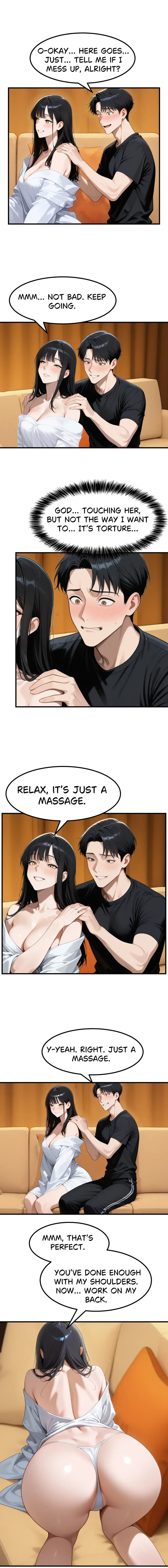 Neighbor’s Curse (Uncensored) Episode 2 - Page 3