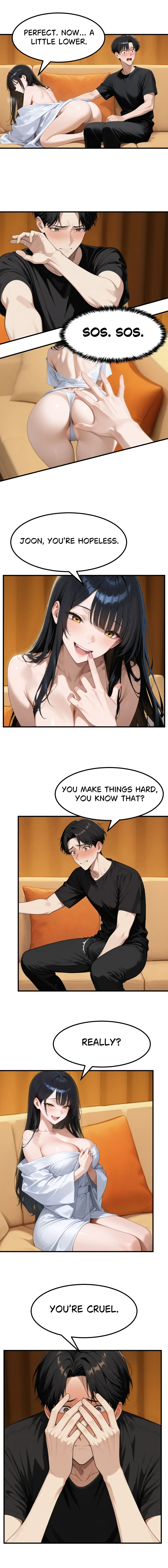 Neighbor’s Curse (Uncensored) Episode 2 - Page 5