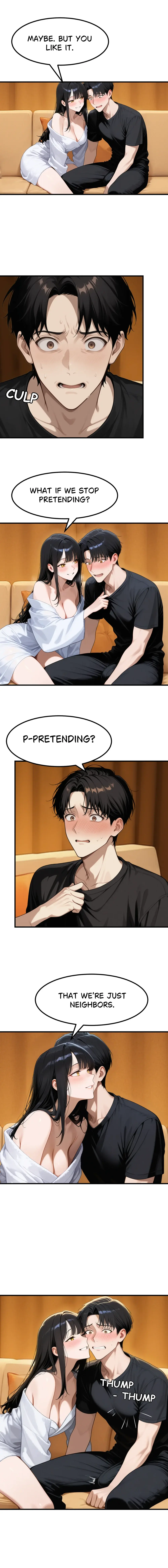 Neighbor’s Curse (Uncensored) Episode 2 - Page 6