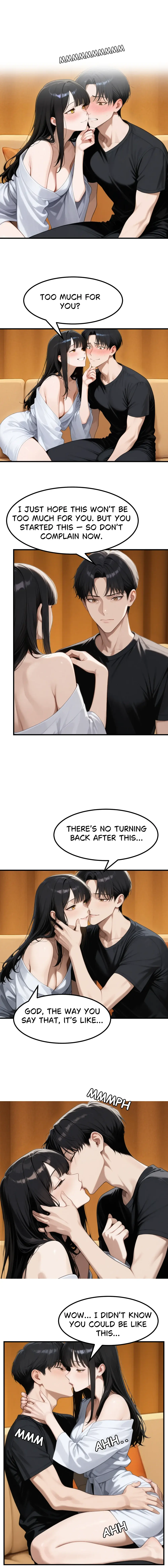 Neighbor’s Curse (Uncensored) Episode 2 - Page 7