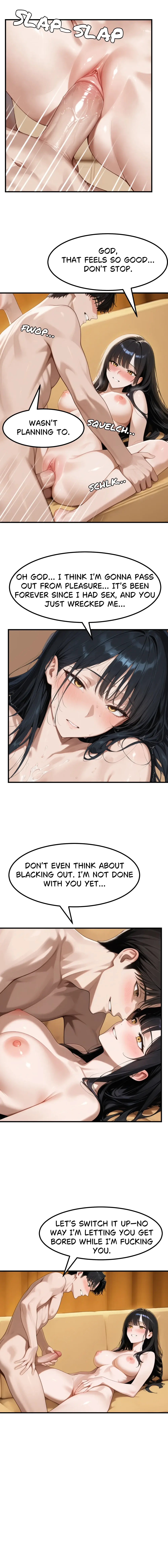 Neighbor’s Curse (Uncensored) Episode 3 - Page 5