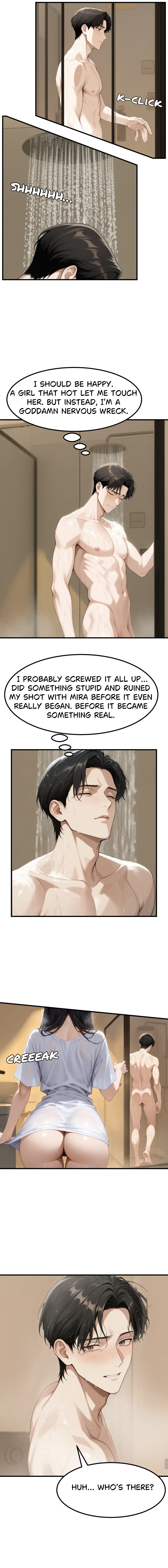 Neighbor’s Curse (Uncensored) Episode 4 - Page 2