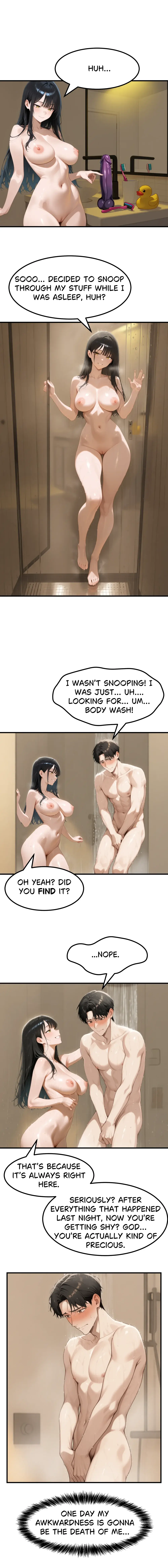 Neighbor’s Curse (Uncensored) Episode 4 - Page 4