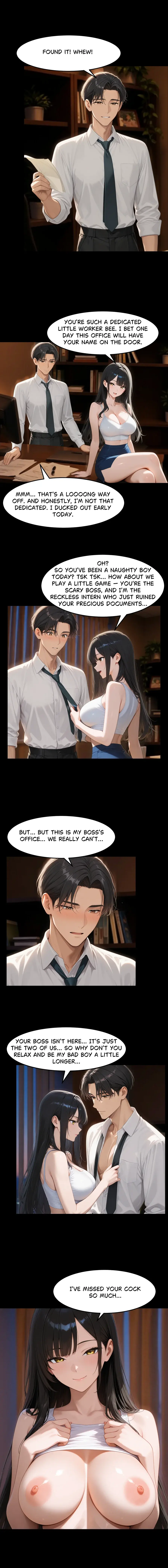 Neighbor’s Curse (Uncensored) Episode 6 - Page 11