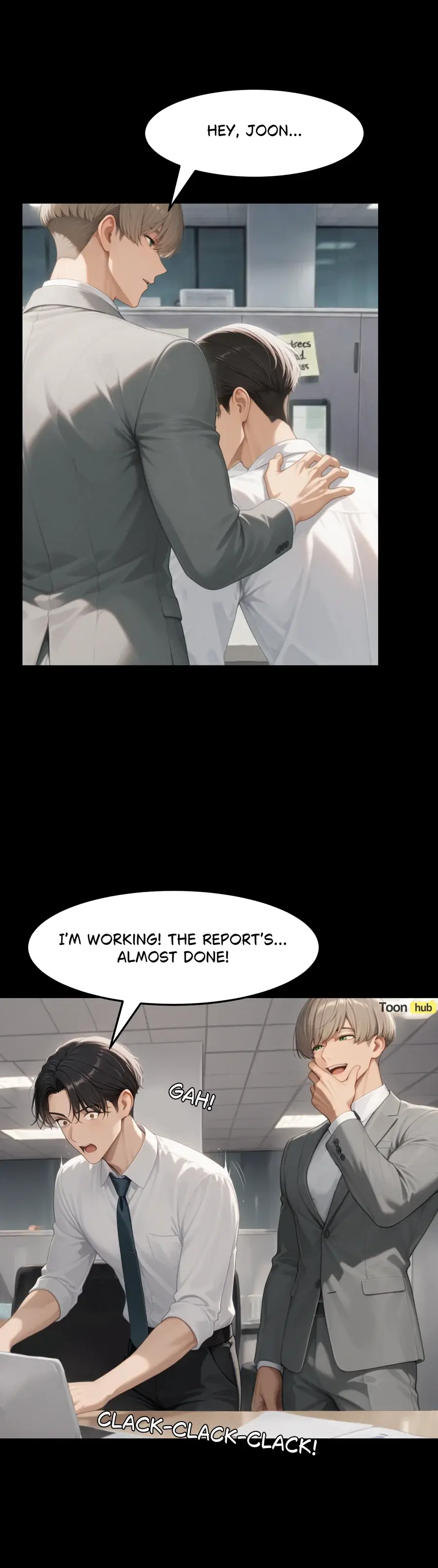 Neighbor’s Curse (Uncensored) Episode 6 - Page 2