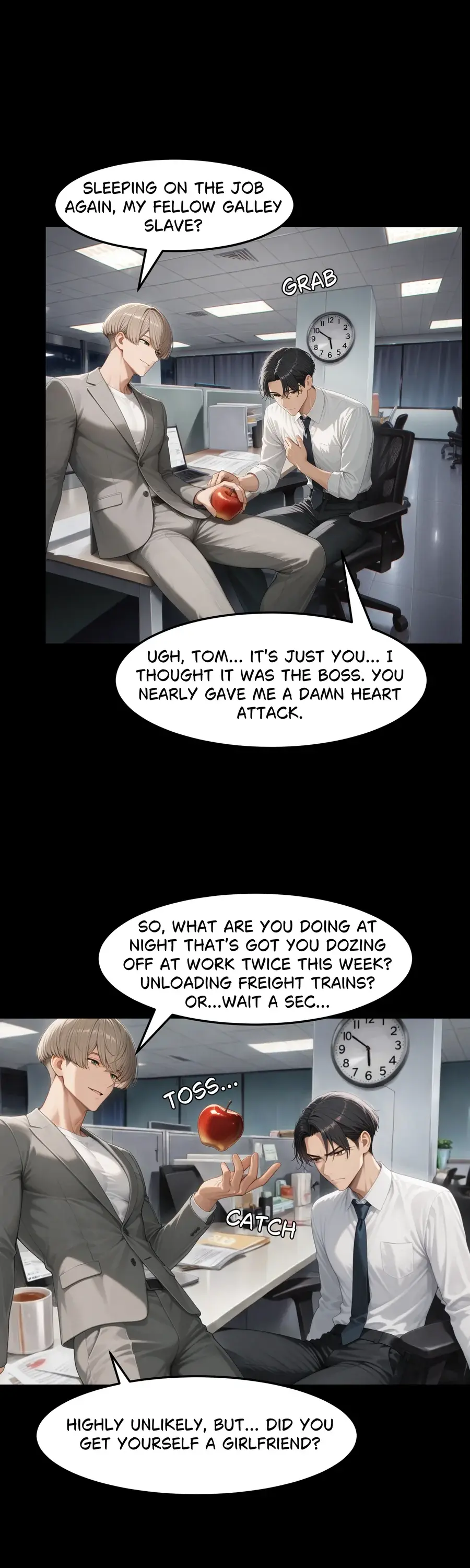 Neighbor’s Curse (Uncensored) Episode 6 - Page 3