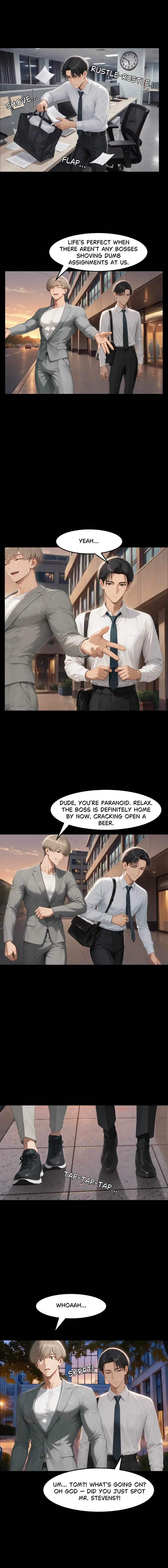 Neighbor’s Curse (Uncensored) Episode 6 - Page 5