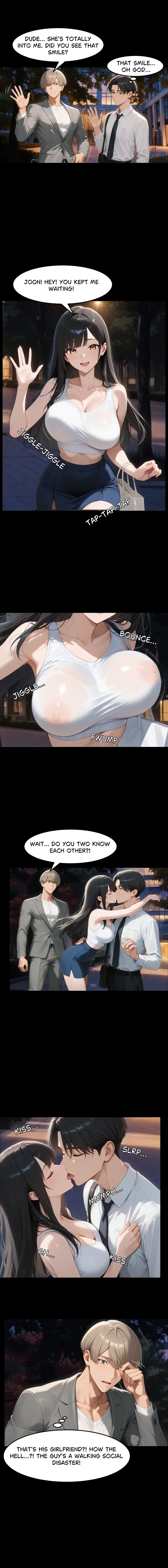 Neighbor’s Curse (Uncensored) Episode 6 - Page 7