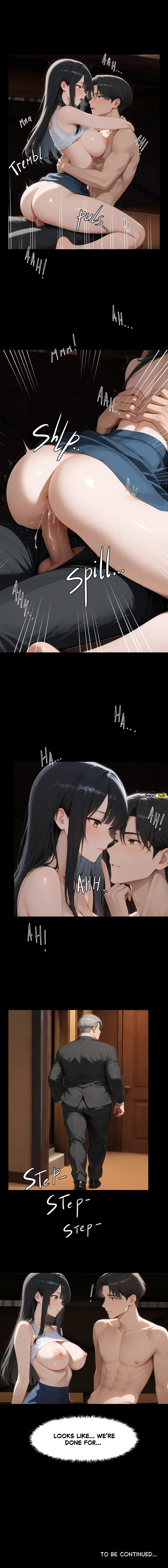 Neighbor’s Curse (Uncensored) Episode 7 - Page 10