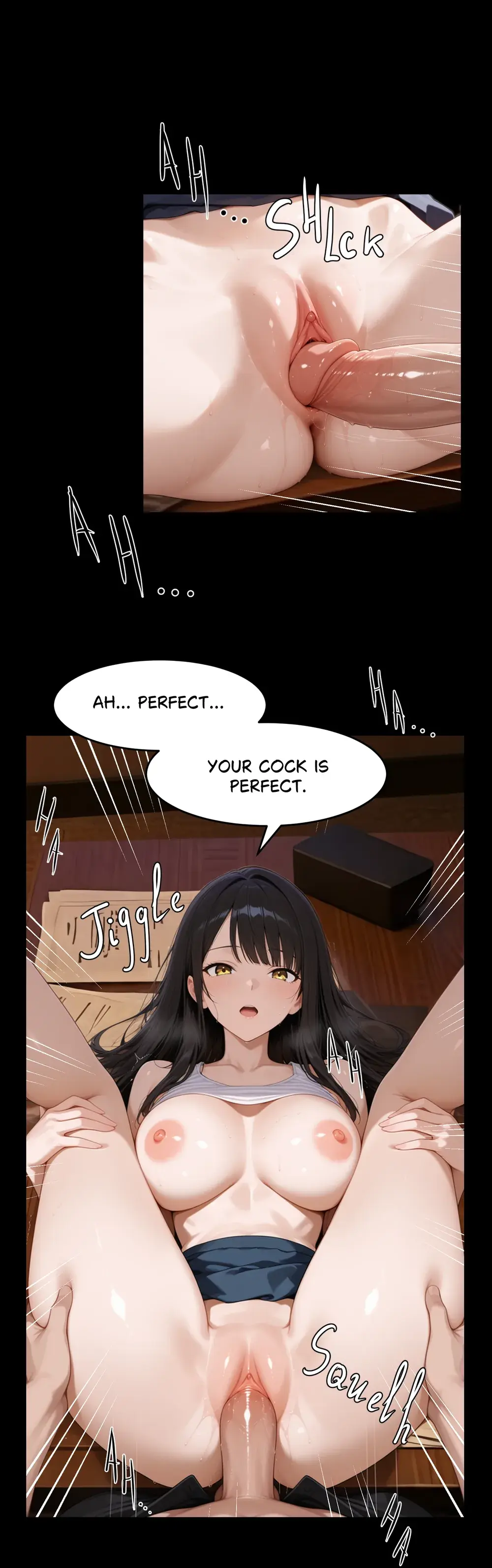 Neighbor’s Curse (Uncensored) Episode 7 - Page 3