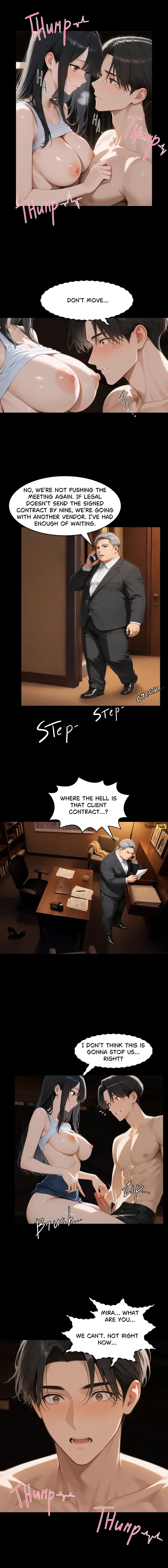 Neighbor’s Curse (Uncensored) Episode 7 - Page 6
