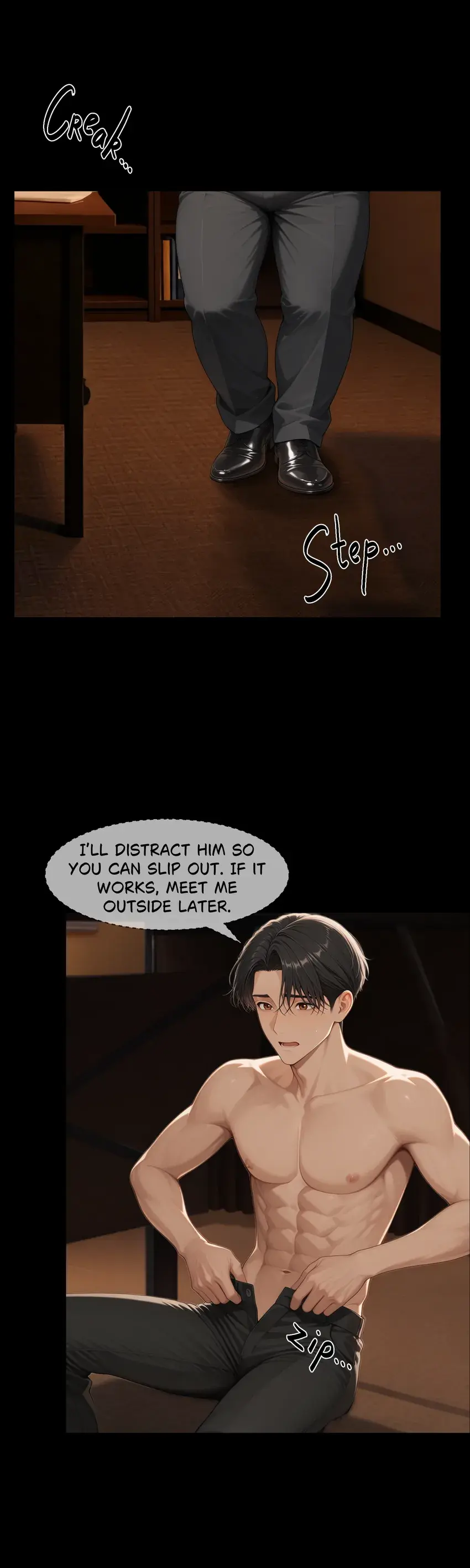 Neighbor’s Curse (Uncensored) Episode 8 - Page 2