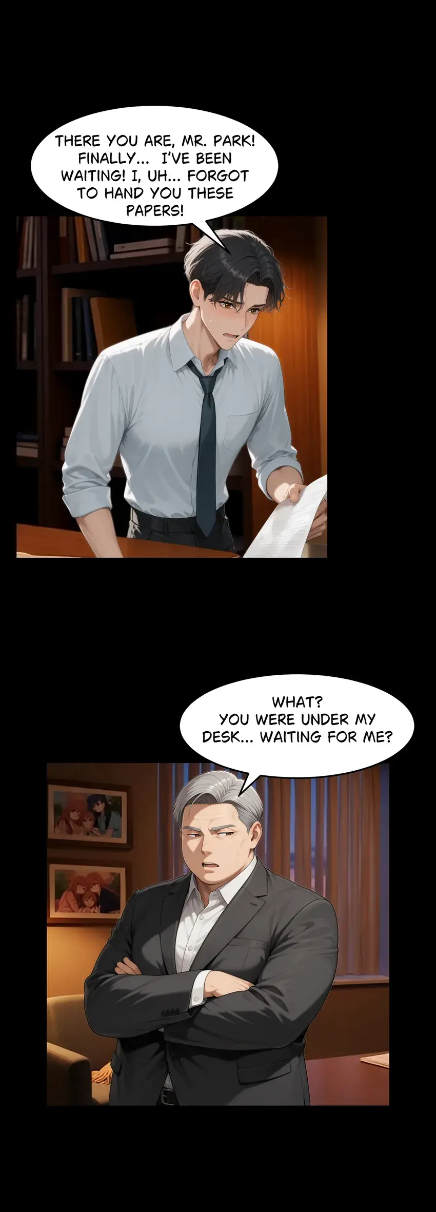 Neighbor’s Curse (Uncensored) Episode 8 - Page 3