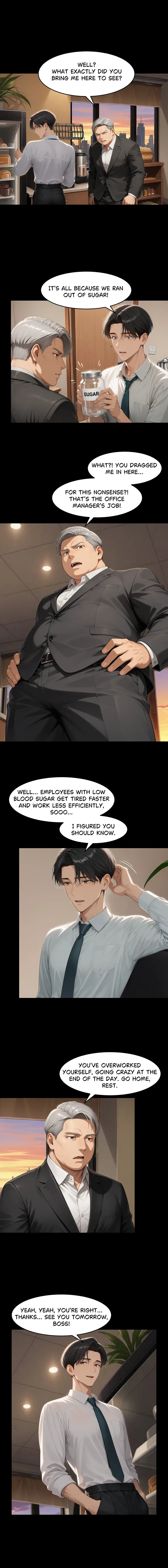 Neighbor’s Curse (Uncensored) Episode 8 - Page 6
