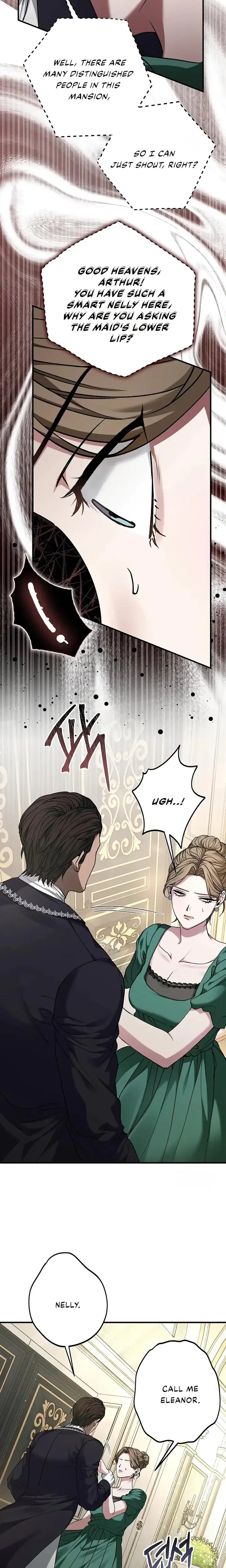 Nellie's Secret Garden Episode 1 - Page 11