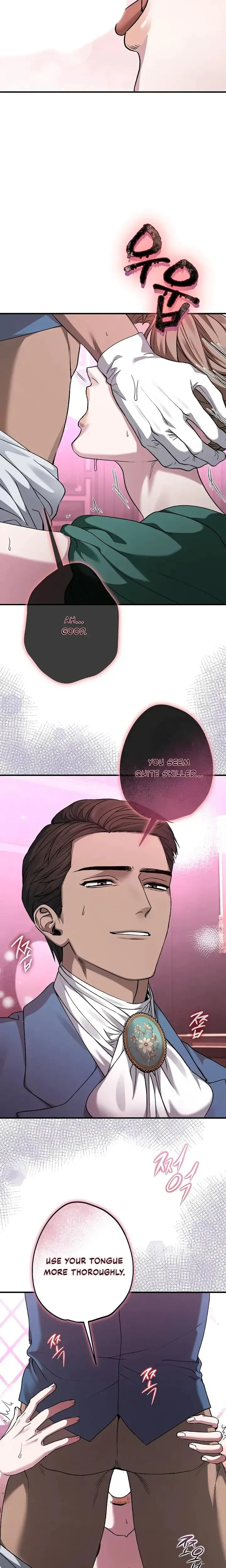 Nellie's Secret Garden Episode 1 - Page 15