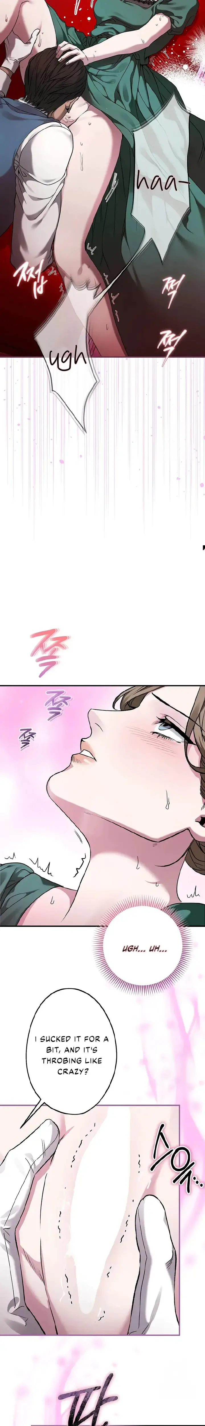 Nellie's Secret Garden Episode 1 - Page 20
