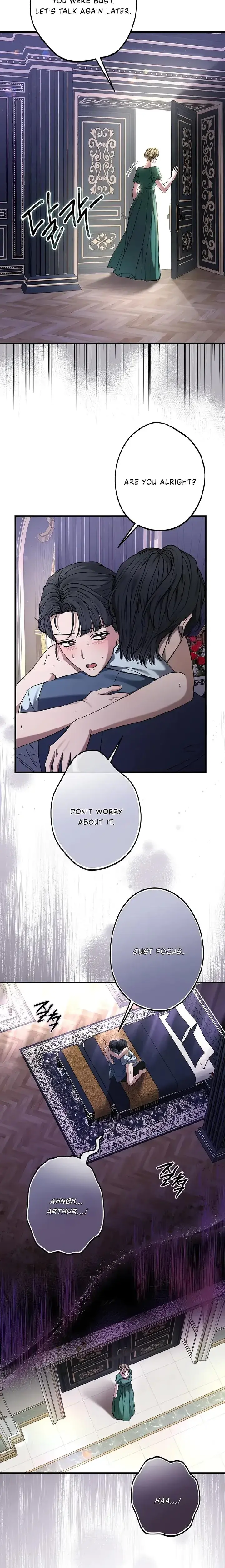 Nellie's Secret Garden Episode 1 - Page 3