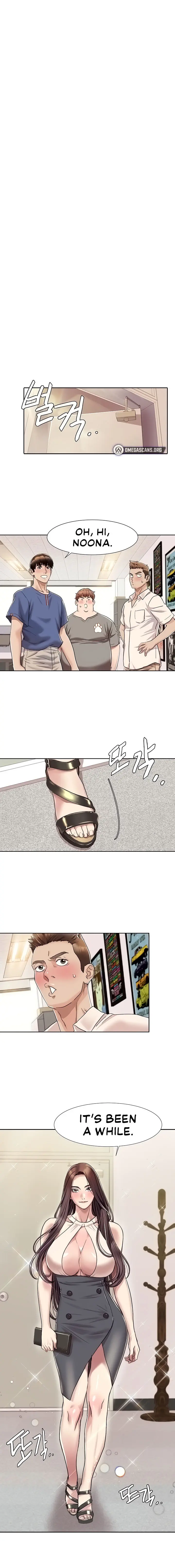 Neulsome Studio Episode 8 - Page 1