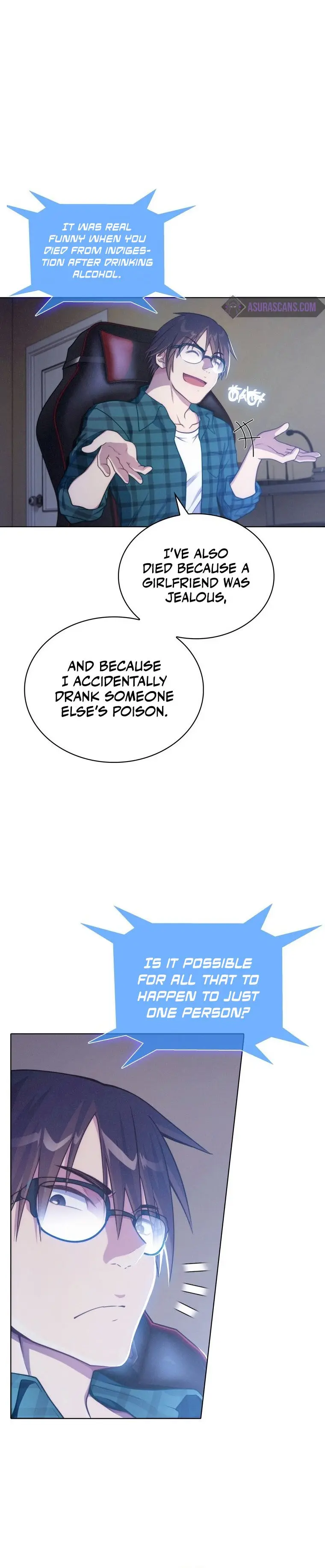 Never Die Extra Episode 1 - Page 10