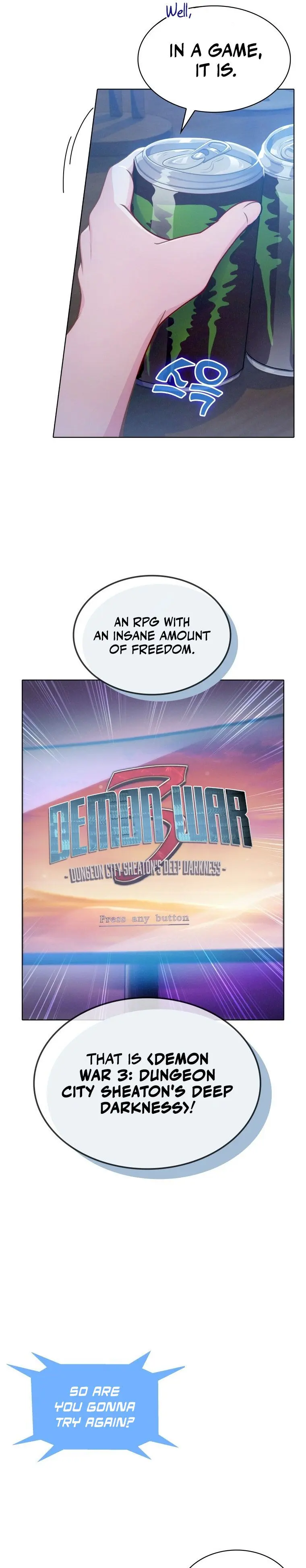 Never Die Extra Episode 1 - Page 11
